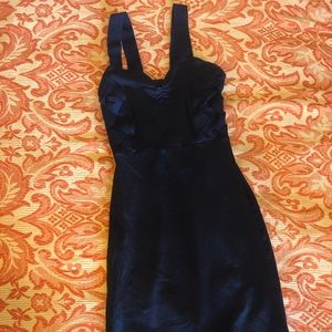 H&M Black Minidress